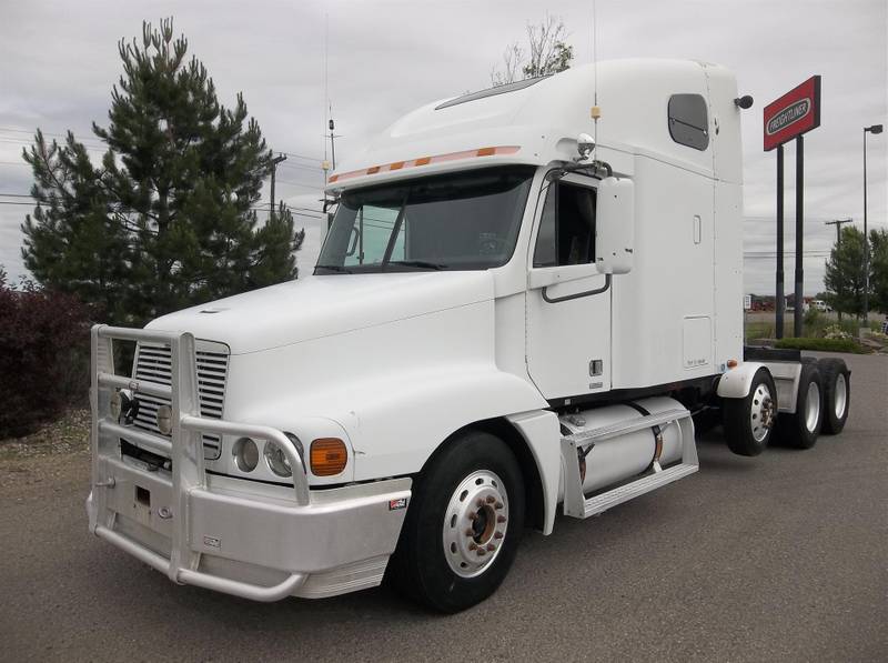 Freightliner Century Class For Sale Sleeper